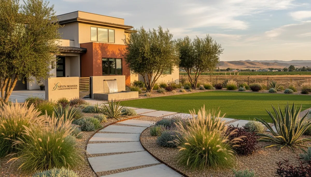 Landscape service in Bakersfield, CA for residential and commercial properties