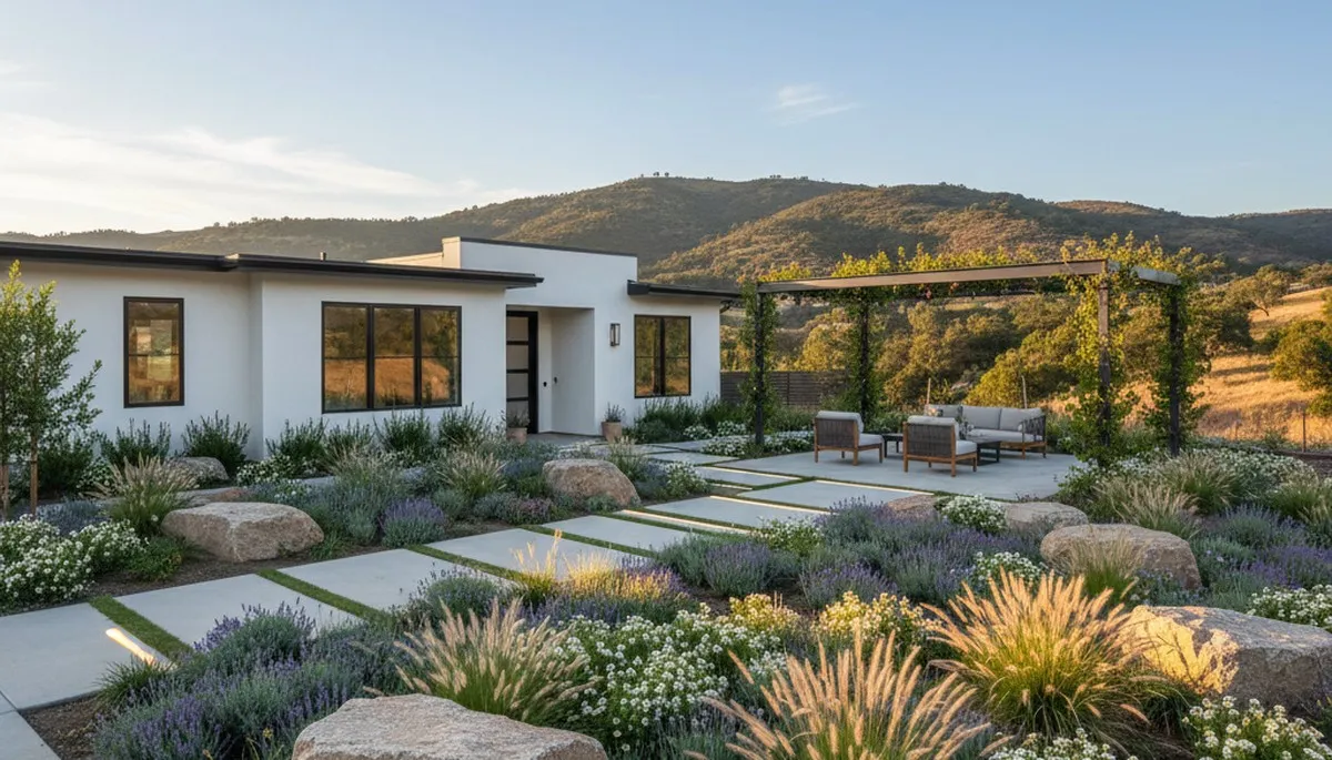 Bakersfield, CA landscaping services for residential and commercial lawn care and outdoor maintenance
