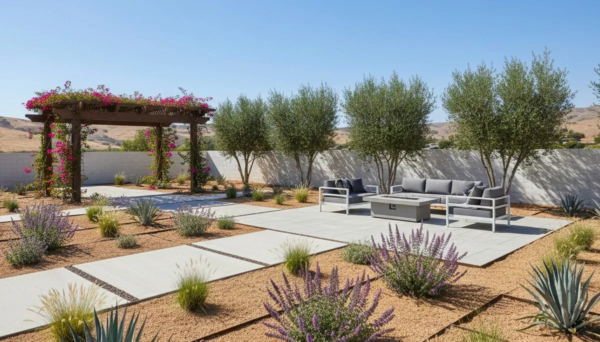 Bakersfield, CA landscaping services for residential and commercial outdoor property care