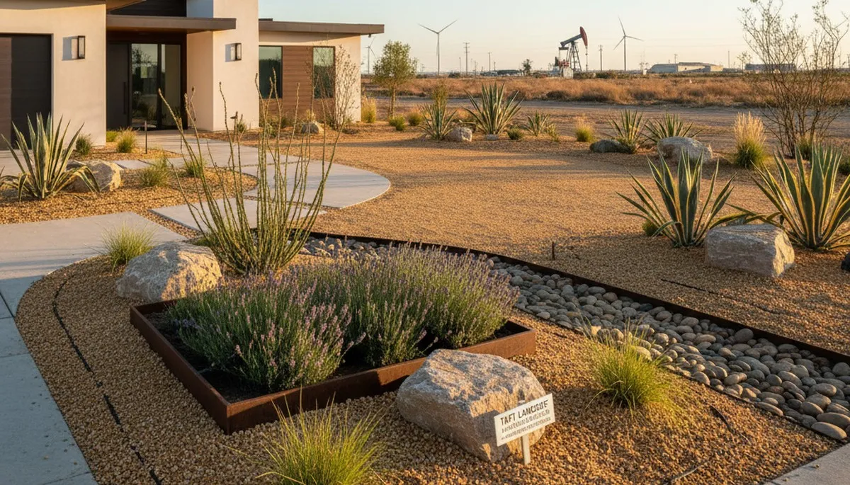 Bakersfield, CA landscaping services for residential and commercial property maintenance