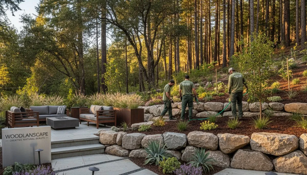 Bakersfield, CA landscaping services by Bakersfield Landscapers for residential and commercial properties
