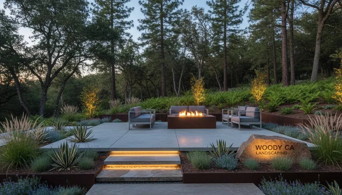 Bakersfield, CA landscaping service for residential and commercial yard maintenance